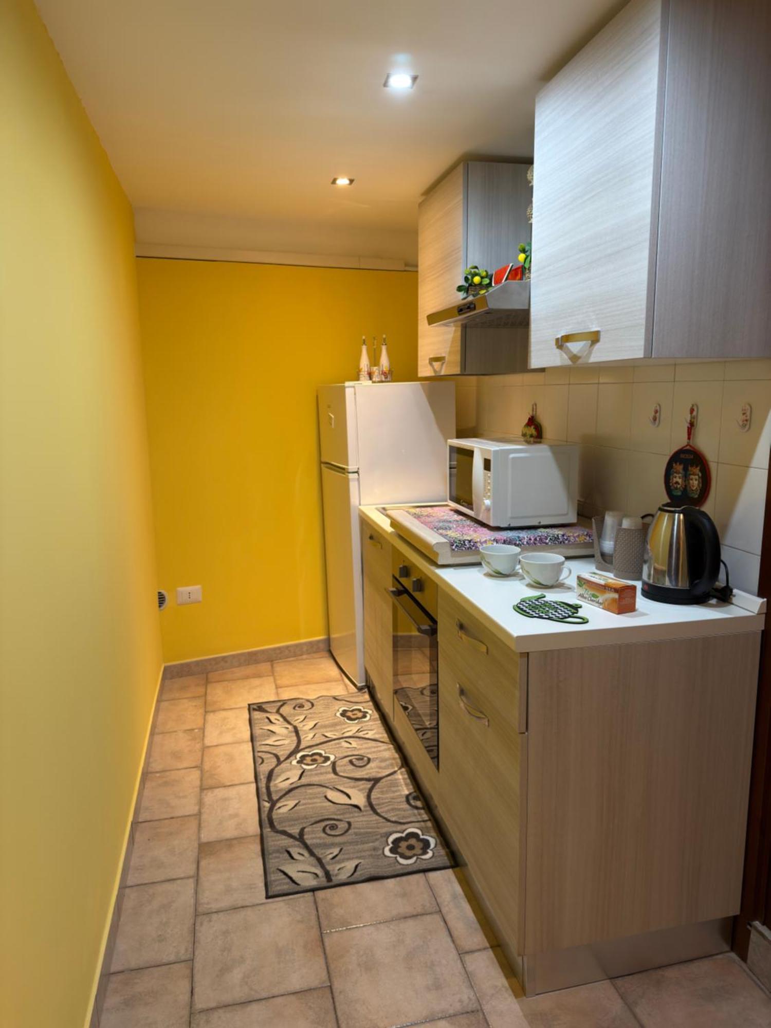 Gioele Home CTA Exterior foto